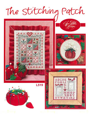 (image for) Stitching Patch